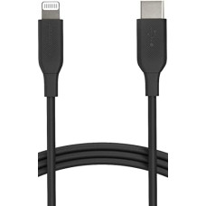 Deals and Offers on - AmazonBasics MFI certified 1.8m USB C to lightning TPE charging cable (Black) Deals, Discounts & Offers on - AmazonBasics MFI certified 1.8m USB C to lightning TPE charging cable (Black)