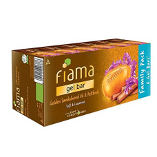 Deals and Offers on - Fiama Gel bathing bar Golden Sandalwood oil and Patchouli with skin conditioners Deals, Discounts & Offers on - Fiama Gel bathing bar Golden Sandalwood oil and Patchouli with skin conditioners