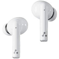 Deals and Offers on Headphones - Ambrane Dots Asta True Wireless Earbuds with 36 Hours Playtime, 8 Hours Playtime on single charge,Made in India, Instant pairing with Bluetooth V5.1, Voice Assistance, Easy Touch Controls, IPX4(White) Deals, Discounts & Offers on Headphones - Ambrane Dots Asta True Wireless Earbuds with 36 Hours Playtime, 8 Hours Playtime on single charge,Made in India, Instant pairing with Bluetooth V5.1, Voice Assistance, Easy Touch Controls, IPX4(White)