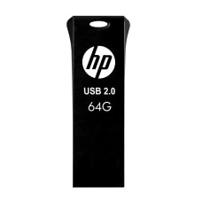 Deals, Discounts & Offers on  - HP v207w 64GB USB 2.0 Pen Drive,Black