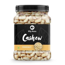 Deals and Offers on - Elly Nuts 100% Natural and Premium Whole Cashew Nuts| Whole Plain Kaju 500 gms | Cashew Dry Dry Fruit Whole Cashew Nuts Deals, Discounts & Offers on - Elly Nuts 100% Natural and Premium Whole Cashew Nuts| Whole Plain Kaju 500 gms | Cashew Dry Dry Fruit Whole Cashew Nuts
