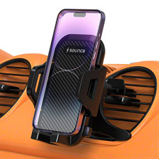 Deals and Offers on Mobile Accessories - Sounce Adjustable Air Vent Mobile Phone Holder Deals, Discounts & Offers on Mobile Accessories - Sounce Adjustable Air Vent Mobile Phone Holder
