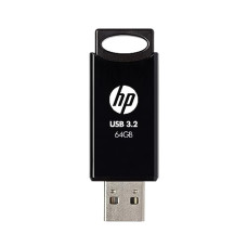 Deals, Discounts & Offers on  - HP 712w 64GB USB 3.2 Flash Drive- Black