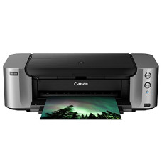 Deals and Offers on - Canon PIXMA Pro 100 A3 Wi-Fi Single Function Printer (Black and Silver) Deals, Discounts & Offers on - Canon PIXMA Pro 100 A3 Wi-Fi Single Function Printer (Black and Silver)