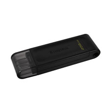 Deals, Discounts & Offers on  - Kingston DataTraveler 70 32GB Portable and Lightweight USB-C flashdrive with USB 3.2 Gen 1 speeds DT70/32GB