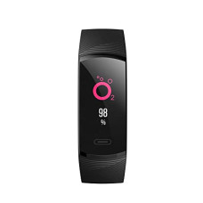 Deals, Discounts & Offers on  - DigiPreneur K1 Blood Oxygen Monitor Fitness Smart Band - Fitness Heart Rate with Activity Tracker Steps Counter, Calorie Counter, BP Touchscreen, Waterproof & Compatible with Android, iPhone, iPad Device