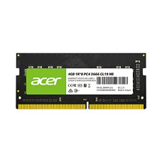 Deals and Offers on - Acer SD100 SO-DIMM 2666MHz 4GB 19-19-19-43 1R*8 Deals, Discounts & Offers on - Acer SD100 SO-DIMM 2666MHz 4GB 19-19-19-43 1R*8