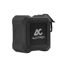 Deals and Offers on - Auxtron Thrum 602 Bluetooth 5.0, IPX7 Waterproof, 8W, True Wireless (TWS) Portable Speaker, HD Sound with Super Bass, Shockproof, in-Built Mic, SD Card, FM, AUX & Upto 4 Hours Playback time (Black) Deals, Discounts & Offers on - Auxtron Thrum 602 Bluetooth 5.0, IPX7 Waterproof, 8W, True Wireless (TWS) Portable Speaker, HD Sound with Super Bass, Shockproof, in-Built Mic, SD Card, FM, AUX & Upto 4 Hours Playback time (Black)
