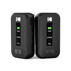 Deals and Offers on - KODAK WM5 Wireless Microphone System Deals, Discounts & Offers on - KODAK WM5 Wireless Microphone System