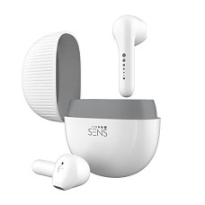 Deals and Offers on - SENS CNATRA 2 Bluetooth On Ear Headset with As Fast As Possible (AFAP) Charge, MEMS MIC, 13mm Super Dynamic Drivers and up to 24 hrs Playback (Snow White, True Wireless) Deals, Discounts & Offers on - SENS CNATRA 2 Bluetooth On Ear Headset with As Fast As Possible (AFAP) Charge, MEMS MIC, 13mm Super Dynamic Drivers and up to 24 hrs Playback (Snow White, True Wireless)