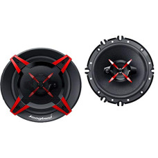 Deals and Offers on Electronics - SONGBIRD SB-B16-42 N 280 Watt Wired Speaker (Red, Black) Deals, Discounts & Offers on Electronics - SONGBIRD SB-B16-42 N 280 Watt Wired Speaker (Red, Black)