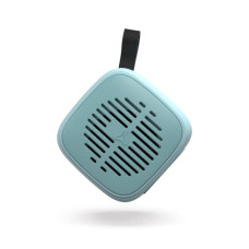 Deals and Offers on Electronics - SYSKA Qube 5W, Ultra-Portable Mini Wireless Bluetooth Speaker with Mic, HD Sound, 10 Meter Working Range, Made in India, Type C Charging with Voice Assistant - (ICY Blue) Deals, Discounts & Offers on Electronics - SYSKA Qube 5W, Ultra-Portable Mini Wireless Bluetooth Speaker with Mic, HD Sound, 10 Meter Working Range, Made in India, Type C Charging with Voice Assistant - (ICY Blue)