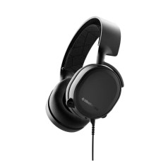 Deals and Offers on - (Refurbished) SteelSeries Arctis 3 Console, Stereo Wired Gaming Headset Deals, Discounts & Offers on - (Refurbished) SteelSeries Arctis 3 Console, Stereo Wired Gaming Headset