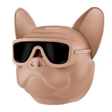 Deals and Offers on Accessories - UBON Wireless Party Speaker, Bull Dog DG-47, Portable Bluetooth Speaker with 4Hrs Non-Stop Music, Support FM Radio, USB & TF Card, AUX Input, Portable Speaker Deals, Discounts & Offers on Accessories - UBON Wireless Party Speaker, Bull Dog DG-47, Portable Bluetooth Speaker with 4Hrs Non-Stop Music, Support FM Radio, USB & TF Card, AUX Input, Portable Speaker