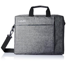 Deals and Offers on Laptop Accessories - Gabelit 15.6 Inch Office Laptop Bags Briefcase for Men and Women Side Bag for Laptop Briefcase Slim messanger Bag Deals, Discounts & Offers on Laptop Accessories - Gabelit 15.6 Inch Office Laptop Bags Briefcase for Men and Women Side Bag for Laptop Briefcase Slim messanger Bag