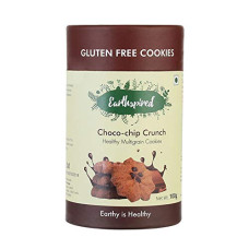 Deals and Offers on - Earthspired Millet and Amaranth Nutritious Choco Eggless Treat/Guilt Free Snack With Taste Of Good Health (100g) Deals, Discounts & Offers on - Earthspired Millet and Amaranth Nutritious Choco Eggless Treat/Guilt Free Snack With Taste Of Good Health (100g)