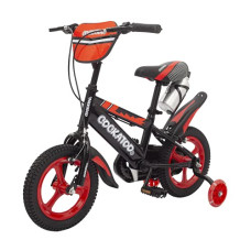 Deals, Discounts & Offers on  - Cockatoo Premium Kids Edition CKC Series Kids Bicycle with Clipper Break(DIY Installation & 2 Year Warranty) (Red, 12T(2-4 Years))
