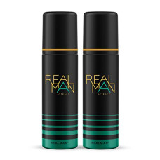Deals and Offers on Beauty Care - REALMAN Attract Deodorant, Strong Body Spray Deals, Discounts & Offers on Beauty Care - REALMAN Attract Deodorant, Strong Body Spray