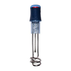Deals and Offers on - Havells Automatic Cut Off Immersion Water Heater with Temperature Setting Knob HP 10 1000 Watt (Blue) Deals, Discounts & Offers on - Havells Automatic Cut Off Immersion Water Heater with Temperature Setting Knob HP 10 1000 Watt (Blue)