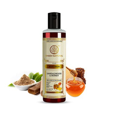 Deals, Discounts & Offers on  - Khadi Natural Sandalwood & Honey Body Wash | Gentle Body Cleanser for Healthy Skin | Body Wash for Calming Sunburns | Body Wash for Soft Skin | Suitable