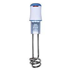Deals and Offers on - Havells Water Proof Immersion Water Heater HB 10 1000 Watt (White Blue) Deals, Discounts & Offers on - Havells Water Proof Immersion Water Heater HB 10 1000 Watt (White Blue)