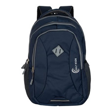 Deals and Offers on Laptop Accessories - Half Moon 35L Water Resistant 15.6 inch Laptop Bag/ Backpack, Navy Blue | Office Bag Deals, Discounts & Offers on Laptop Accessories - Half Moon 35L Water Resistant 15.6 inch Laptop Bag/ Backpack, Navy Blue | Office Bag