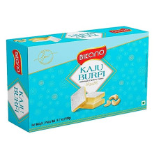 Deals and Offers on - Bikano Kaju Burfi 400gm Deals, Discounts & Offers on - Bikano Kaju Burfi 400gm