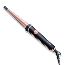 Deals, Discounts & Offers on  - Beurer 37 Watts Professional Curling Tongs, 13-25 mm with Conical Heating Element