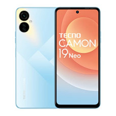 Deals, Discounts & Offers on Electronics - [For SBI Credit Card Emi] TECNO Camon 19 Neo (Ice Mirror, 6GB RAM, 128GB Storage)|48MP Super Night Rear Camera|32MP Selfie Camera