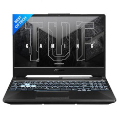 Deals, Discounts & Offers on Laptops - ASUS TUF Gaming F15, 15.6