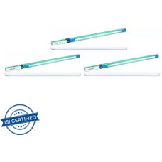 Deals and Offers on - Wipro Garnet 20-Watt LED Batten (Pack of 3, Cool Day Light) Straight Linear LED Tube Light(White, Pack of 3) Deals, Discounts & Offers on - Wipro Garnet 20-Watt LED Batten (Pack of 3, Cool Day Light) Straight Linear LED Tube Light(White, Pack of 3)