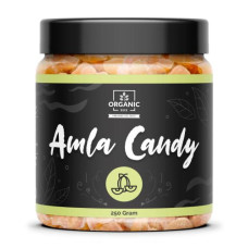 Deals, Discounts & Offers on  - Organic Box Dried Dry Sweet Amla Candy (Indian Gooseberry) (250g) Jar Pack - Diwali Gift Pack