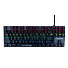 Deals and Offers on - Cosmic Byte CB-GK-26 Pandora TKL Mechanical Keyboard Upgraded with Swappable Outemu Red Switches & Rainbow LED (Black/Grey) Deals, Discounts & Offers on - Cosmic Byte CB-GK-26 Pandora TKL Mechanical Keyboard Upgraded with Swappable Outemu Red Switches & Rainbow LED (Black/Grey)