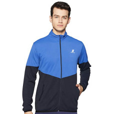 Deals and Offers on Men - Amazon Brand - Symactive Men Warm Up Jacket Deals, Discounts & Offers on Men - Amazon Brand - Symactive Men Warm Up Jacket