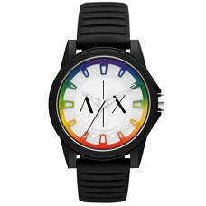 Deals and Offers on Men - Armani Exchange Analog White Dial Men's Watch-AX2531 Deals, Discounts & Offers on Men - Armani Exchange Analog White Dial Men's Watch-AX2531
