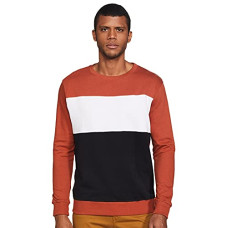Deals and Offers on Men - OOBANI Men's Cotton Crew Neck Sweatshirt Deals, Discounts & Offers on Men - OOBANI Men's Cotton Crew Neck Sweatshirt