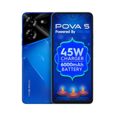 Deals and Offers on Electronics - TECNO Pova 5 (Hurricane Blue, 8GB RAM,128GB Storage) | Segment 1st 45W Ultra Fast Charging | 6000mAh Big Battery | 50MP AI Dual Camera | 3D Textured Design | 6.78FHD+ Display Deals, Discounts & Offers on Electronics - TECNO Pova 5 (Hurricane Blue, 8GB RAM,128GB Storage) | Segment 1st 45W Ultra Fast Charging | 6000mAh Big Battery | 50MP AI Dual Camera | 3D Textured Design | 6.78FHD+ Display