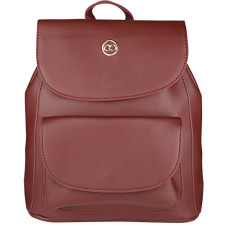 Deals, Discounts & Offers on  - Gio Collection Women's Backpack Red