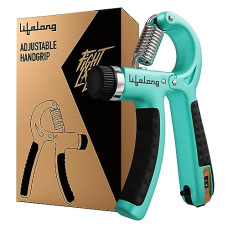 Deals and Offers on - Lifelong Adjustable Hand Grip Strengthener|Hand Gripper with Counter for Men & Women for Gym Workout|Hand Exercise Equipment to Use in Home Deals, Discounts & Offers on - Lifelong Adjustable Hand Grip Strengthener|Hand Gripper with Counter for Men & Women for Gym Workout|Hand Exercise Equipment to Use in Home