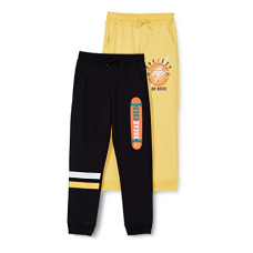 Deals, Discounts & Offers on  - [Size 2 Years-3 Years] Amazon Brand - Jam & Honey Girls Joggers