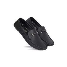 Deals and Offers on - Aadi Mens Men's Black Synthetic Leather Outdoor Loafer Shoes Loafer Deals, Discounts & Offers on - Aadi Mens Men's Black Synthetic Leather Outdoor Loafer Shoes Loafer