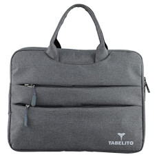 Deals, Discounts & Offers on Laptop Accessories - Tabelito Basic Laptop Bag Laptop Cover Laptop Bags Laptop Sleeve Office Bag Laptop Bag 15.6 inch(39.6cm) Laptop Apple/Lenovo/Asus/Hp/MacBook/Thinkpad/Ideapad (Grey)