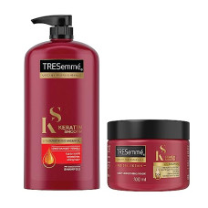 Deals and Offers on Beauty Care - TRESemme Keratin Smooth Deep Conditioning Kit Deals, Discounts & Offers on Beauty Care - TRESemme Keratin Smooth Deep Conditioning Kit