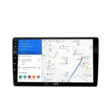 Deals and Offers on - JXL 9 Inch Car Android Double Din Player 2GB/32GB Capacitive Touch Screen Quad Core Proceessor 1080P HD Screen, Latest Android Version 10.1 BT 5.0, Wi-Fi, GPS, USB 2.0, Navigation 2GB/32GB Deals, Discounts & Offers on - JXL 9 Inch Car Android Double Din Player 2GB/32GB Capacitive Touch Screen Quad Core Proceessor 1080P HD Screen, Latest Android Version 10.1 BT 5.0, Wi-Fi, GPS, USB 2.0, Navigation 2GB/32GB