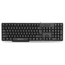 Deals and Offers on - Zebronics USB Keyboard with Rupee Key, USB Interface and Retractable Stand - K20 Deals, Discounts & Offers on - Zebronics USB Keyboard with Rupee Key, USB Interface and Retractable Stand - K20