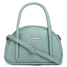 Deals and Offers on - Fostelo Women's Faux Leather Harley Slingbag (Medium) Deals, Discounts & Offers on - Fostelo Women's Faux Leather Harley Slingbag (Medium)