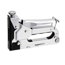 Deals and Offers on - amazon basics 3 in 1 Heavy Duty Staple Gun with staples - (4-14mm) 600 Pieces Deals, Discounts & Offers on - amazon basics 3 in 1 Heavy Duty Staple Gun with staples - (4-14mm) 600 Pieces