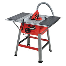 Deals and Offers on - KROST Table Saw, 10-Inch 1800W Portable Table Saw, Cutting Speed Up to 5000RPM, 45 Bevel Cut, Aluminum Table, Benchtop Table Saw with Metal Stand, Sliding Miter Gauge. Deals, Discounts & Offers on - KROST Table Saw, 10-Inch 1800W Portable Table Saw, Cutting Speed Up to 5000RPM, 45 Bevel Cut, Aluminum Table, Benchtop Table Saw with Metal Stand, Sliding Miter Gauge.