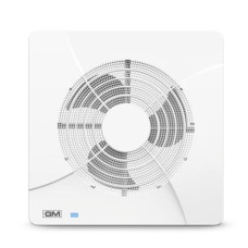 Deals, Discounts & Offers on  - GM Clean'o Exhaust/Ventilation BLDC Energy Saving Fan 150 mm, 6 inches suitable
