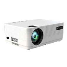 Deals and Offers on Electronics - Portronics Beem 420 LED Projector with 3200 Lumens, 1080p Full HD Native, Upto 250 Inches Display, iOS Screen Mirroring, 5 Watt Speaker (White) Deals, Discounts & Offers on Electronics - Portronics Beem 420 LED Projector with 3200 Lumens, 1080p Full HD Native, Upto 250 Inches Display, iOS Screen Mirroring, 5 Watt Speaker (White)